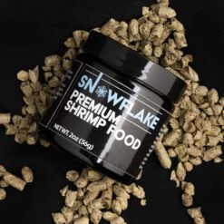 Aquatic Arts Snowflake Premium Shrimp Food (1-2 Oz.)