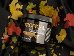 Aquatic Arts Tropical Flakes Premium Fish Food (1-2oz.)