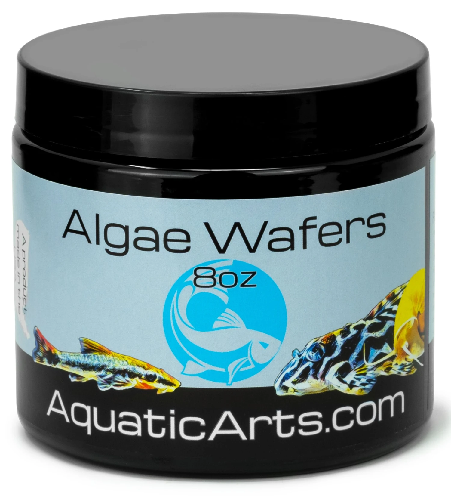 Aquatic Arts Algae Wafers For Fish And Invertebrates (8 Oz.) - Image 5