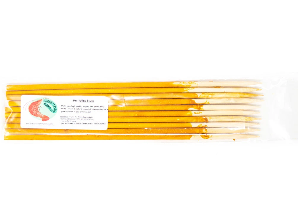 Shrimptastic Aquatics Lollies - All-Organic Varieties - Image 12