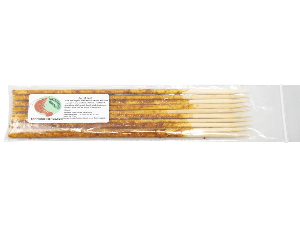 Shrimptastic Aquatics Lollies - All-Organic Varieties - Image 13