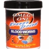 Omega One Freeze Dried Bloodworms (Various Sizes)