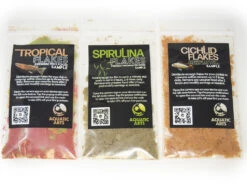 Aquatic Arts Starter Fish Food Pack