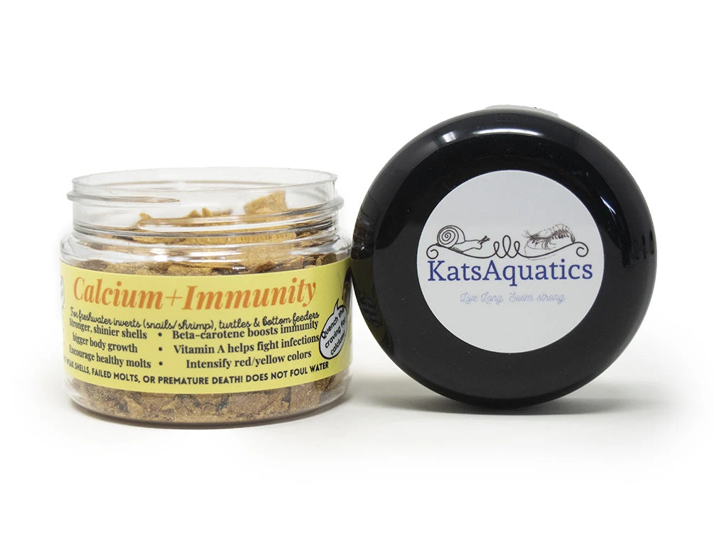 KatsAquatics Calcium + Immunity (1.7 Oz) - Image 2