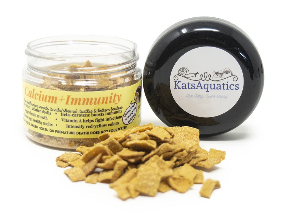 KatsAquatics Calcium + Immunity (1.7 Oz)