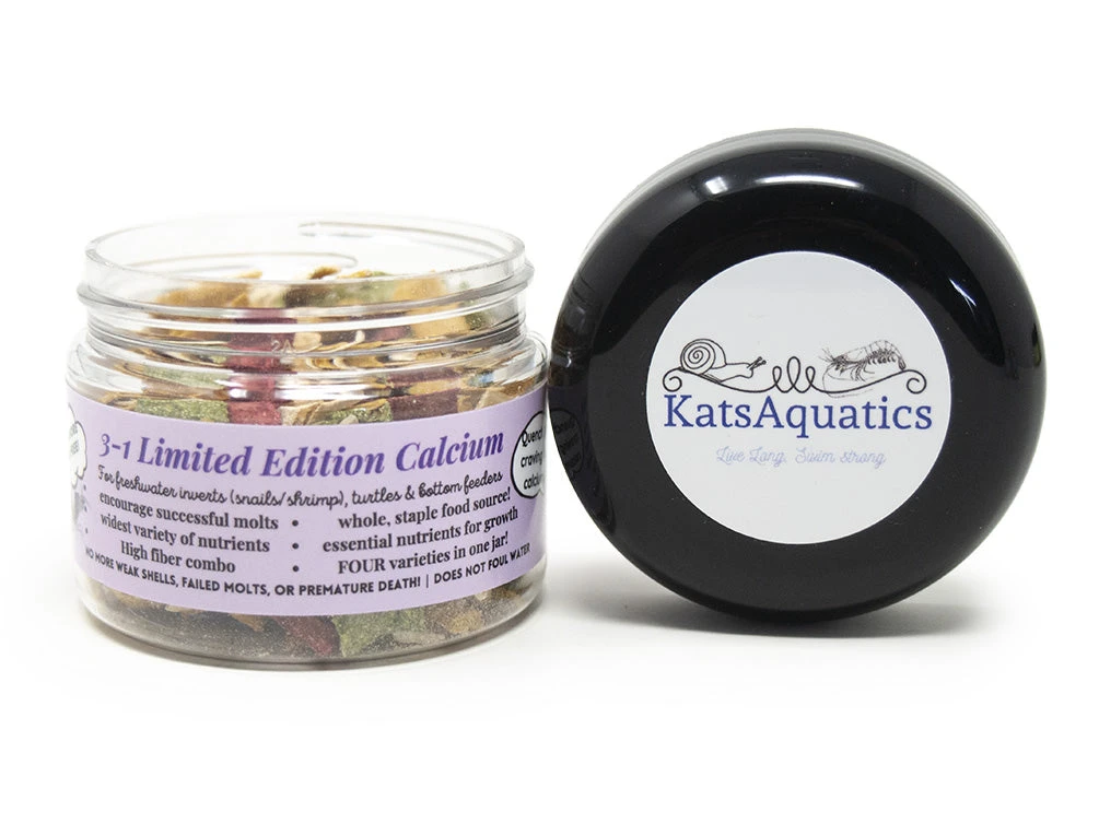 KatsAquatics 3-1 Limited Edition Calcium (1.7 Oz) - Image 2