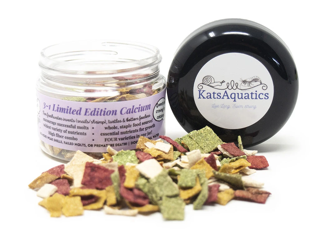 KatsAquatics 3-1 Limited Edition Calcium (1.7 Oz)