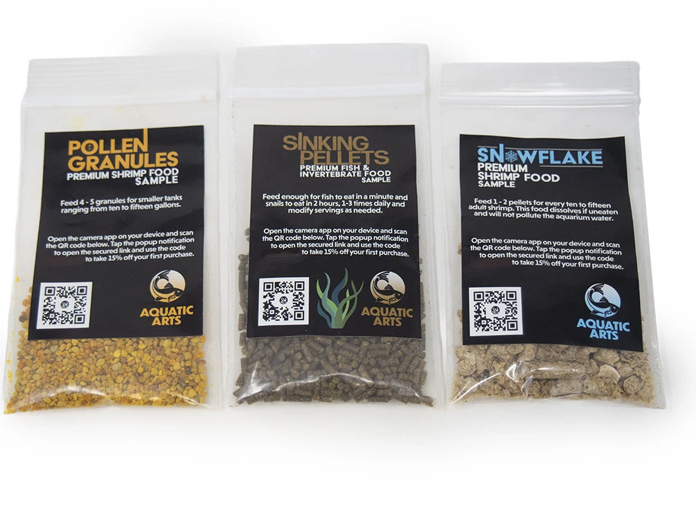 Dream Blue Velvet Shrimp (Neocaridina Davidi), BREDBY: Aquatic Arts - Image 4