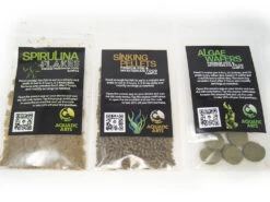 Aquatic Arts Starter Snail Food Pack