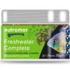 Nutramar Freshwater Complete Pellet - Nutrient-Rich Diet For Freshwater Fish (1.75mm / 70g)